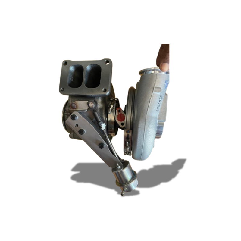 Turbocompressor HOLSET